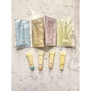 Mary Kay Private Spa Collection Embrace Travel Size Lot Body Wash & Lotion 8ct